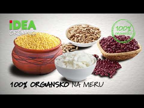Otvorene su 3 IDEA organic prodavnice 10.10.2017.