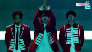 Download lagu 180125 SEVENTEEN INTRO   CLAP @27th Seoul Music Awards mp3 Download lagu 180125 SEVENTEEN INTRO   CLAP @27th Seoul Music Awards mp3