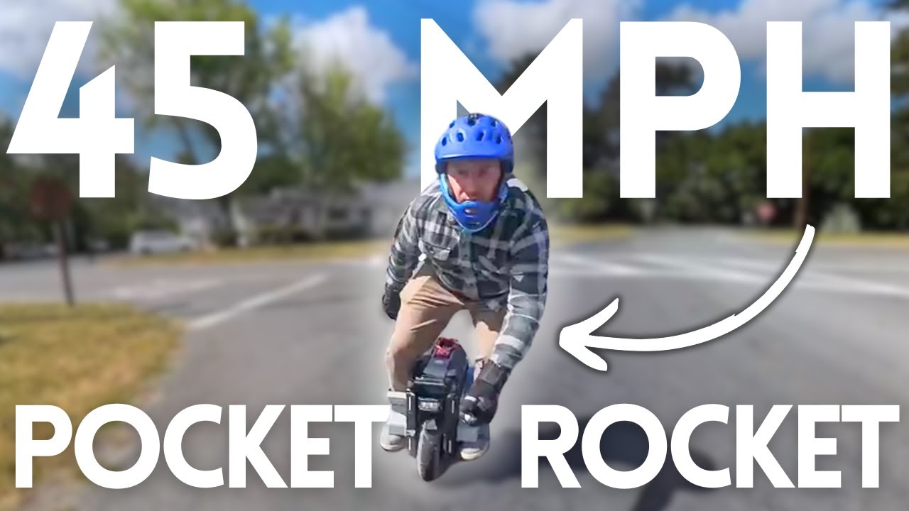 Extreme Bull Rocket Carves Out a New Midsize Class With a 15-Inch, 168V Build