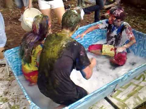 Rinha de bixos 2010  (2) - IM/UFRGS