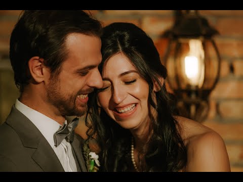 Trailer - Bruna e Silvio // Espaço Quintal