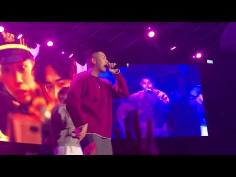 190120 AOMG in TORONTO LOCO (로꼬) - Party Band + OPPA