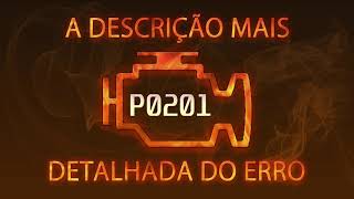 Interpretação p0201 Toyota