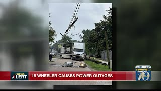 Entergy, DEMCO customers report power outages