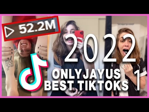 ONLYJAYUS BEST MOST VIEWED TIKTOK COMPILATION [PART 1][2022]
