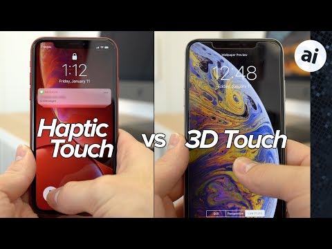image-What does haptic mean on a phone?