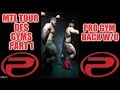 MONTREAL TOUR DES GYMS PART I : PRO GYM