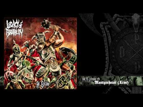 Legacy Of Brutality - Ad Bellum [FULL Ep ALBUM / 2 Discs] (2012)  HD