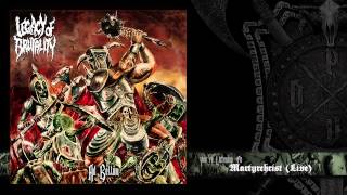 Legacy Of Brutality - Ad Bellum [FULL Ep ALBUM / 2 Discs] (2012)  HD