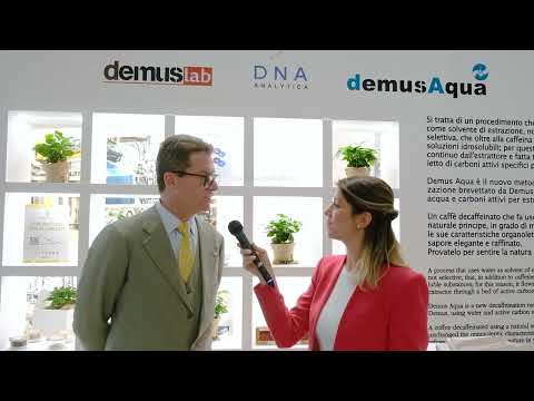 Max Fabian di Demus a Triestespresso 2022