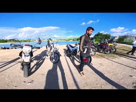 Port-Louis Exploration Ride | RE Himalayan 450
