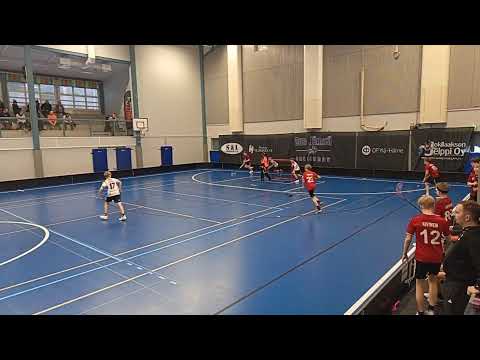 18.1.26 P14 Kortteliliiga Duo Jämsä vs. MuurY