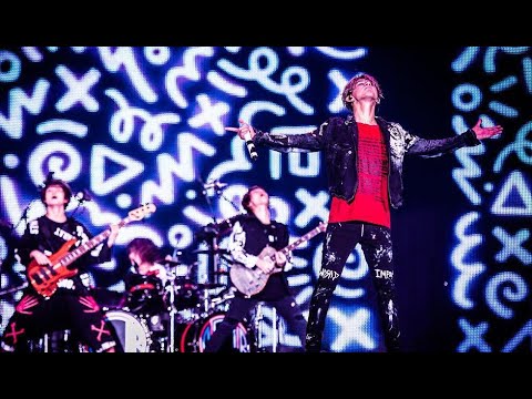 ONE OK ROCK / Skyfall (LIVE EDIT) @KookomiTV