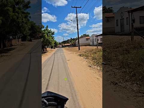 Povoado Três Rios em São Raimundo do Doca Bezerra-MA.