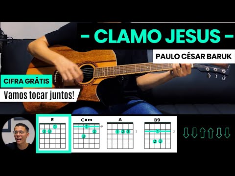 Clamando A Deus - Jhialisson