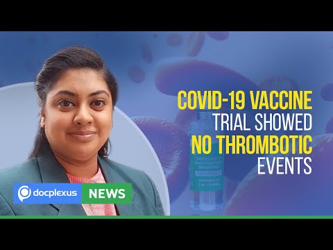 Covishield Showed No Increased Risk of Blood Clots and More