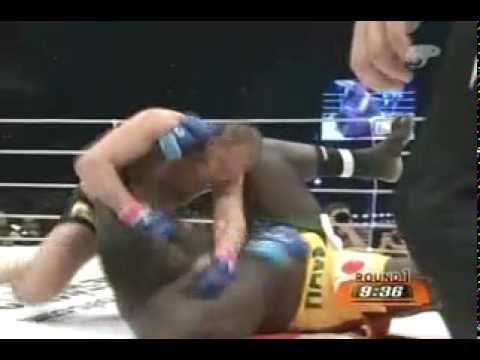 Fedor  Emelianenko vs Zulu by mehdibelgium