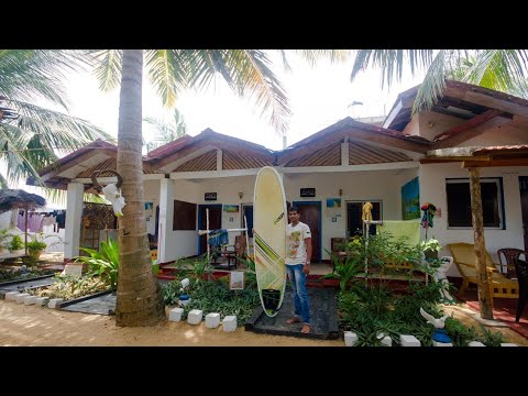 Star Rest Beach Hotel, Baía de Arugam, Sri Lanka