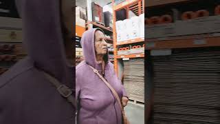 Home Depot in Fairbanks #alaska