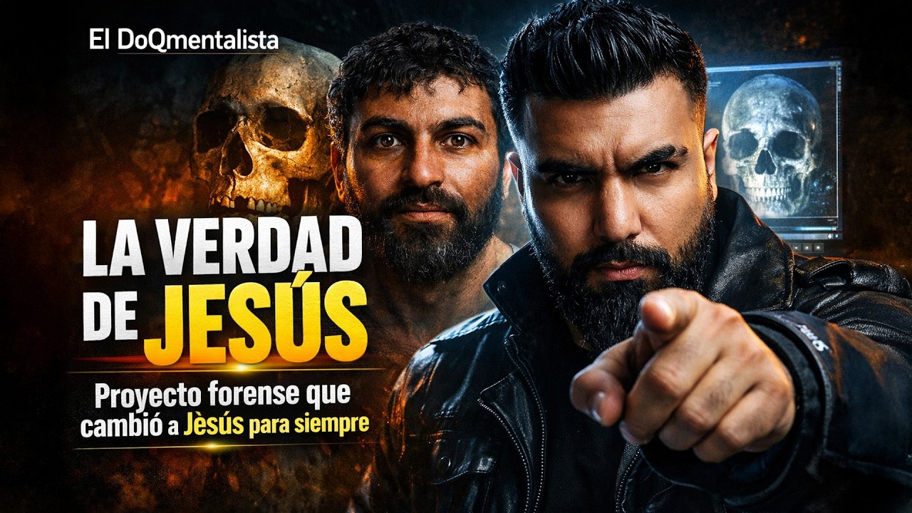 La verdad sobre Jesús que La Iglesia censuró - LA HISTORIA PROHIBIDA 🔥 ¡Video exclusivo!