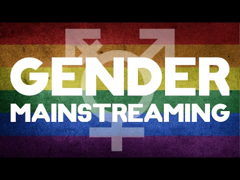 GENDER MAINSTREAMING | ANGRIFF AUF GOTTES SCHÖPFUNGSORDNUNG | Artikel von Michael Vogelsang