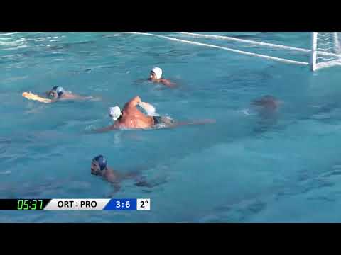 CC ORTIGIA vs PRO RECCO   01 febbraio 2020 HIGHLIGHTS