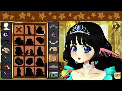 Lovely MakeUp Beauty Salon Video