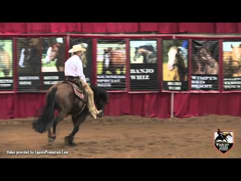 Conquistadordaydream and Dr. James Morgan - 2012 ATRC