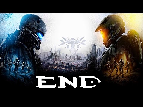 Halo 5 Guardians ENDING Gameplay Walkthrough Part 11- Guardians [Mission 15] (Halo 5 ENDING)