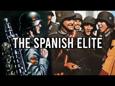 Soviet Soldiers Were Shocked When They Saw the Spanish Legion on the Eastern Front
