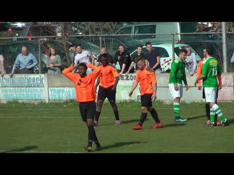 Impressie s.v. Willebroek - Borsbeek
