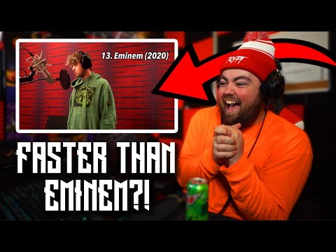 RAPPER REACTS to 15 Styles of Rapping! (ft. Drake, Pop Smoke, NF, Roddy Ricch, Lil Uzi)