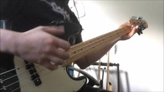 Primus - Power Mad Bass Cover