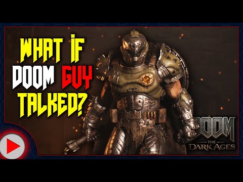 What if Doom Guy Talked in DOOM: The Dark Ages? (Parody) - Episode 3