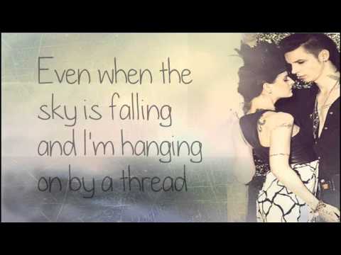 Juliet Simms ft Andy Biersack - Not Broken Yet ((With Lyrics))