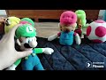 Mario Friends Watching Little Einsteins Melody The Music Pet