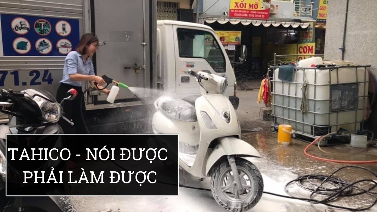 Nhân viên Tahico: Nói được – Làm được! 5