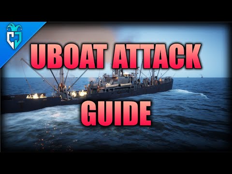 UBOAT Tutorial | Step by step attack guide for beginners