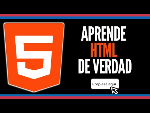 TUTORIAL HTML desde Cero | COMPLETO y ACTUALIZADO en Visual Studio Code 🟠 HTML5 Para PRINCIPIANTES