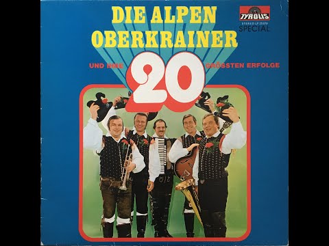 Alpenoberkrainer - Im Kiefernwald