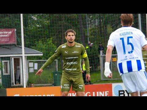 IFK Idrottsföreningen Kamraterna Mariehamn 0-4 HJ...
