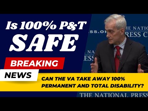 CAN VA REDUCE A 100% P&T Rating #va #disability #compensation #benefits #veterans #rating #claim