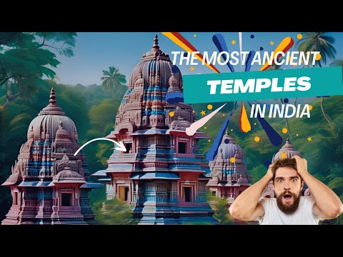 Top 5 Ancient Temples in INDIA       Must watch!!!