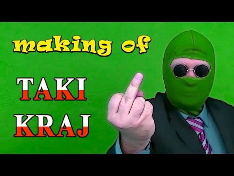 Vj Dominion - making of "Taki kraj"