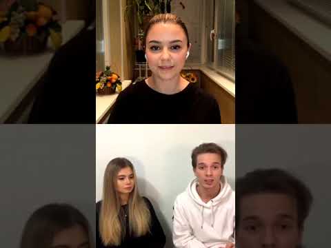 Sofia Shevchenko & Igor Eremenko Interview with Lina Fedorova