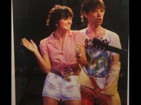 ROLLING STONES & LINDA RONSTADT - Tumbling Dice - in live - audiophoto