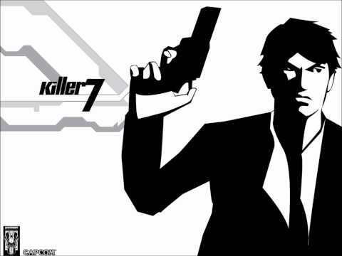 Capcom Music Best 100 #76 Killer7 - Sweet Blue Flag