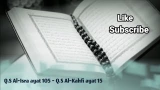 Download lagu Al-Qur'an Surah Al-Isra 105-Surah Al-Kahfi 15 Menggunakan Nada Rost (Metode Ummi/Metode Tilawati) mp3