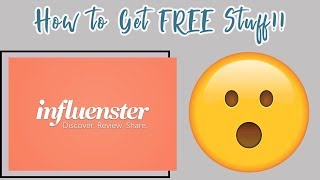 How to Get Free Stuff | Influenster | SoDazzling