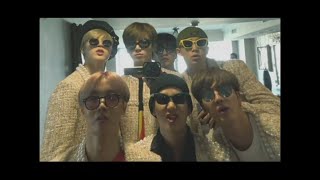 BTS - Spine Breaker Official MV